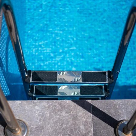 Thronos Aqua Residence A Sea View Luxury Villa Pachia Ammos Zewnętrze zdjęcie