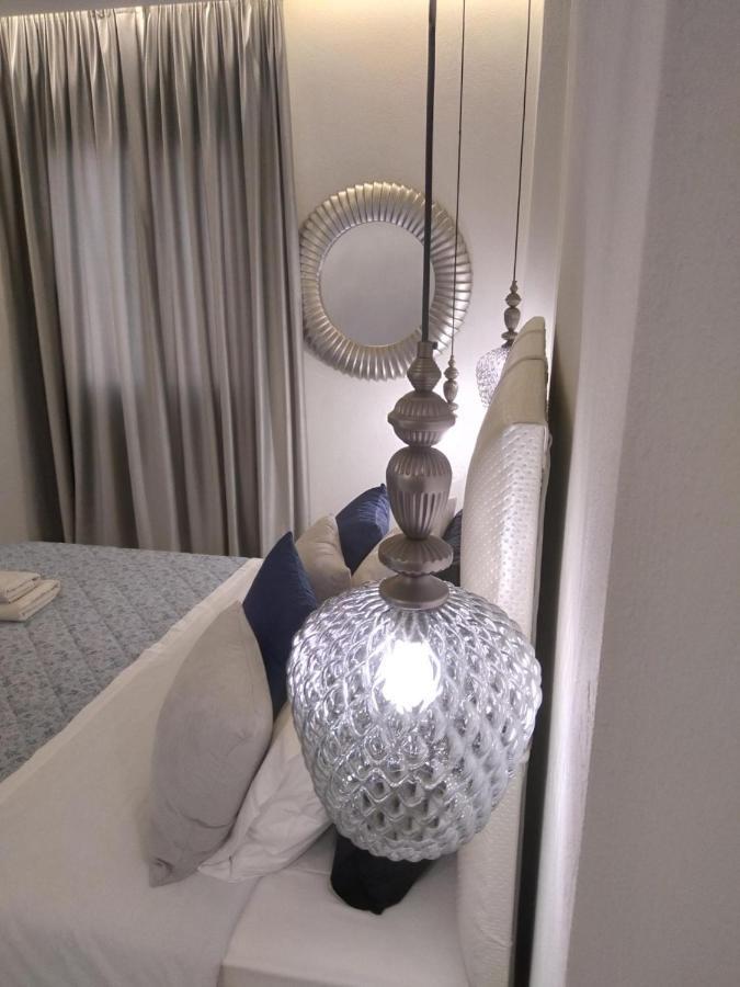 Thronos Aqua Residence A Sea View Luxury Villa Pachia Ammos Zewnętrze zdjęcie