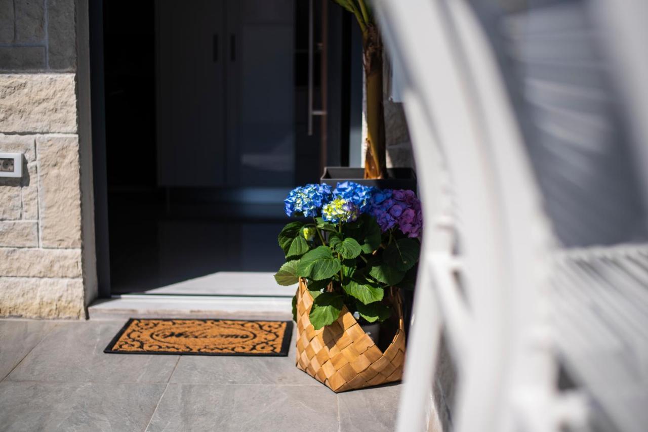 Thronos Aqua Residence A Sea View Luxury Villa Pachia Ammos Zewnętrze zdjęcie