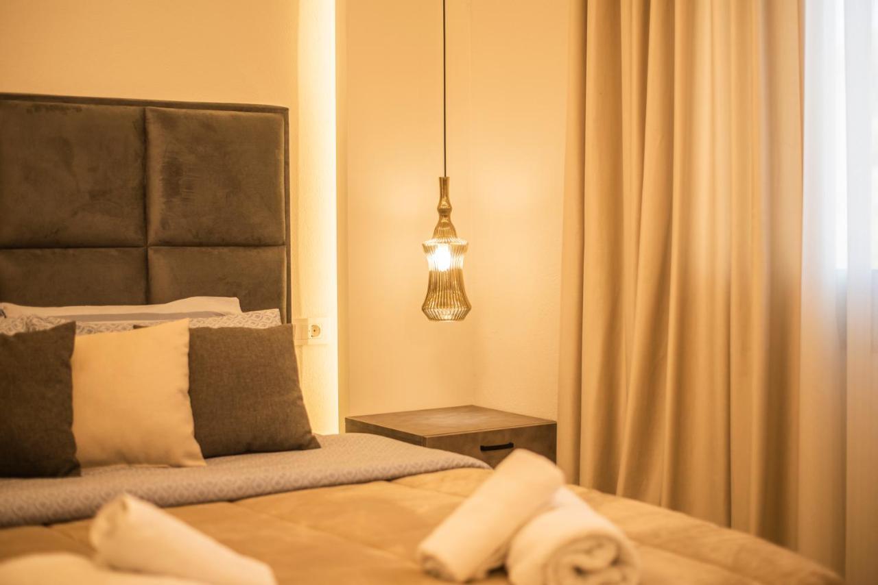 Thronos Aqua Residence A Sea View Luxury Villa Pachia Ammos Zewnętrze zdjęcie