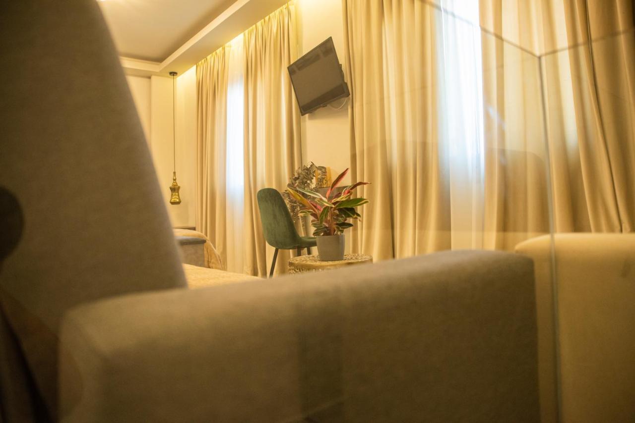 Thronos Aqua Residence A Sea View Luxury Villa Pachia Ammos Zewnętrze zdjęcie