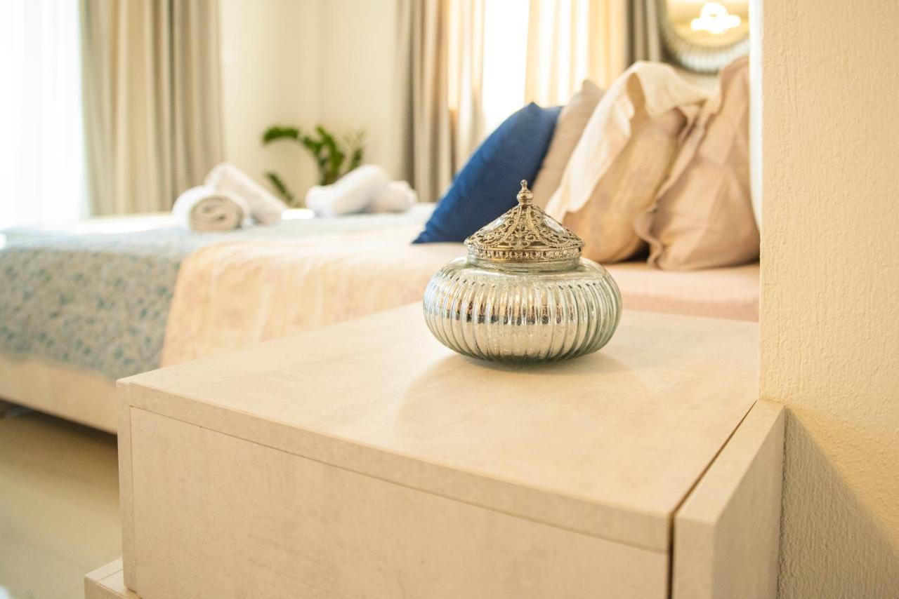 Thronos Aqua Residence A Sea View Luxury Villa Pachia Ammos Zewnętrze zdjęcie