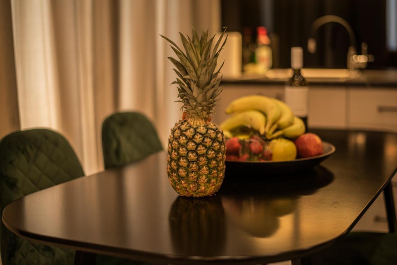 Thronos Aqua Residence A Sea View Luxury Villa Pachia Ammos Zewnętrze zdjęcie