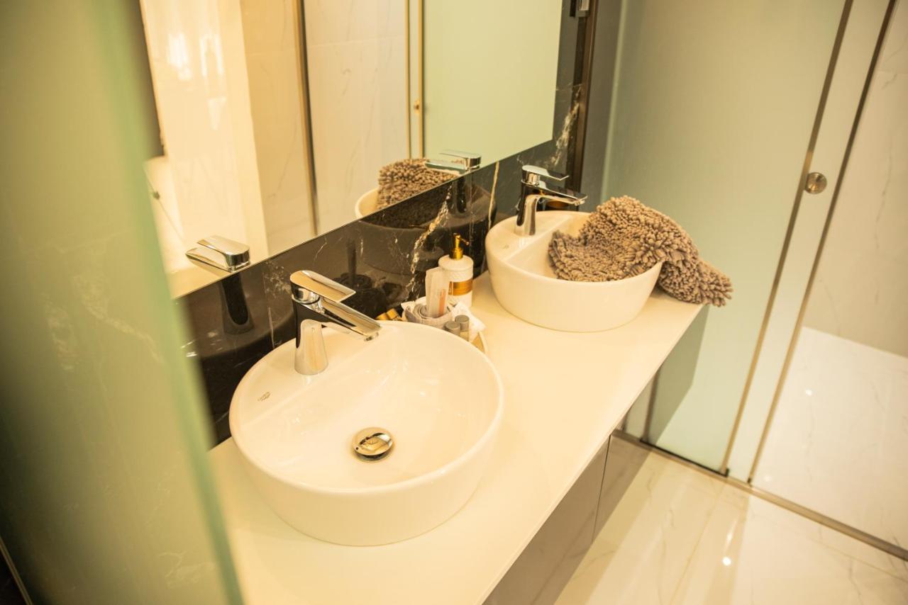 Thronos Aqua Residence A Sea View Luxury Villa Pachia Ammos Zewnętrze zdjęcie
