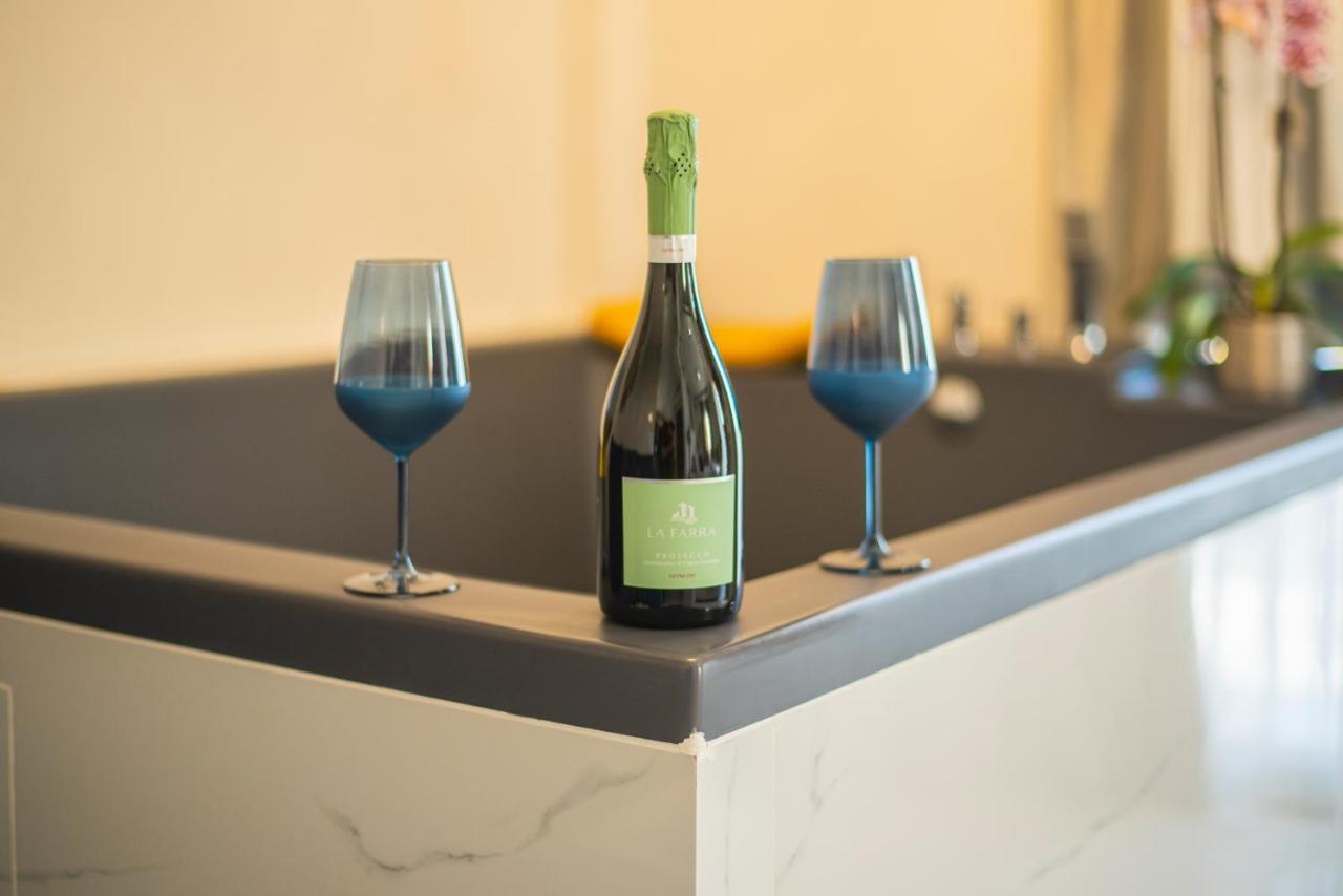 Thronos Aqua Residence A Sea View Luxury Villa Pachia Ammos Zewnętrze zdjęcie